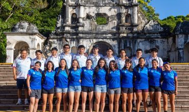 Clasificados a World Triathlon Development Regional Cup Amatique Bay 2026