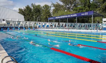 TRIATLÓN DE ORIENTE JALAPA 2026. ¡Una fiesta de adrenalina!
