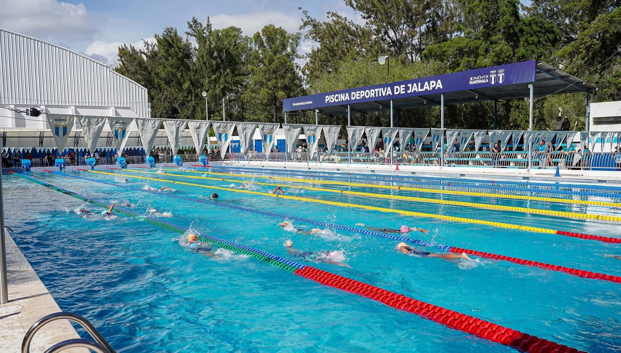 TRIATLÓN DE ORIENTE JALAPA 2026. ¡Una fiesta de adrenalina!