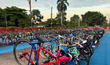 TRIATLÓN CAPITAL DEL MUNDO REU 2026. ¡Un reto de pura resistencia!