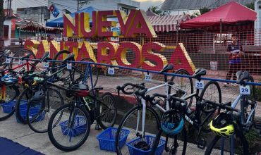 DUATLÓN SANTA ROSA 2026. ¡Pura adrenalina en Nueva Santa Rosa!