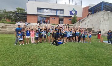 Acuatlón Escolar Colegio Agustiniano 2026