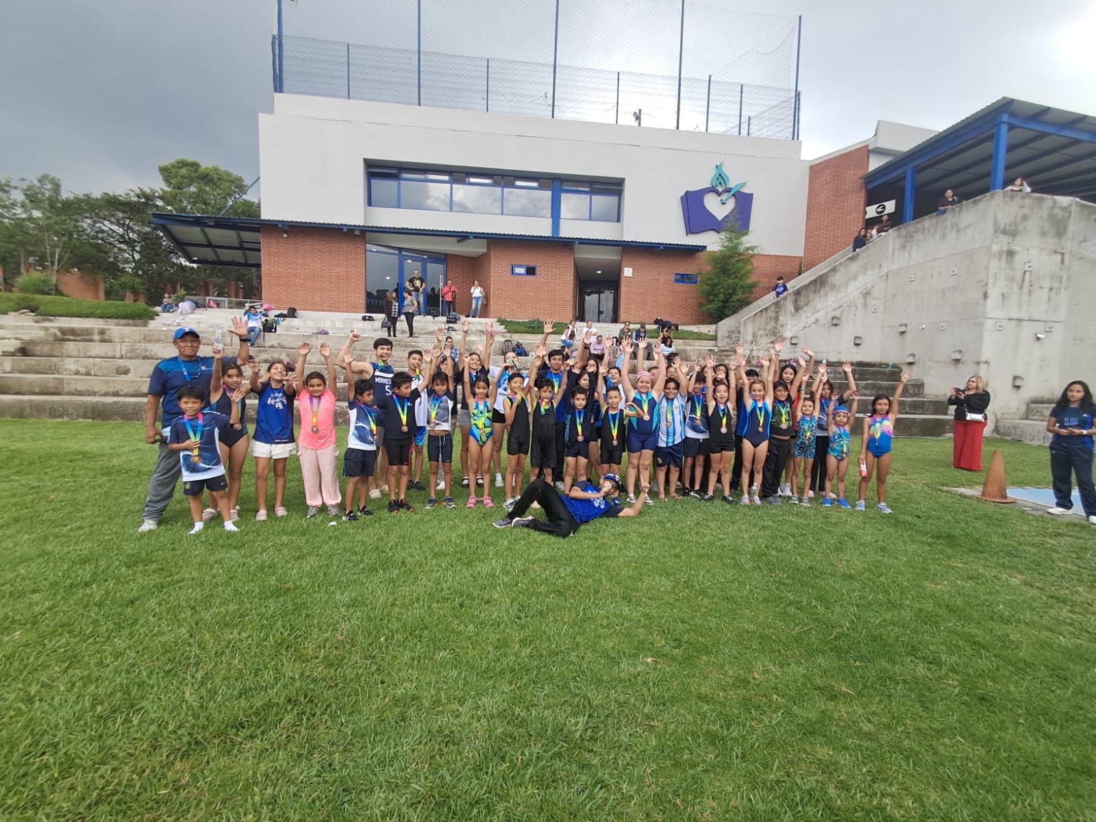 Acuatlón Escolar Colegio Agustiniano 2026