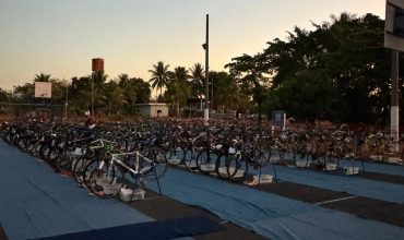 TRIATLÓN CIUDAD DE LAS PALMERAS 2026. ¡Poder en el Pacífico!