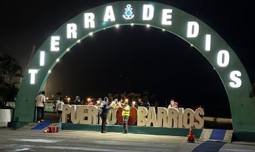TRIATLÓN TIERRA DE DIOS 2026. ¡Pasión en el Caribe Verde!