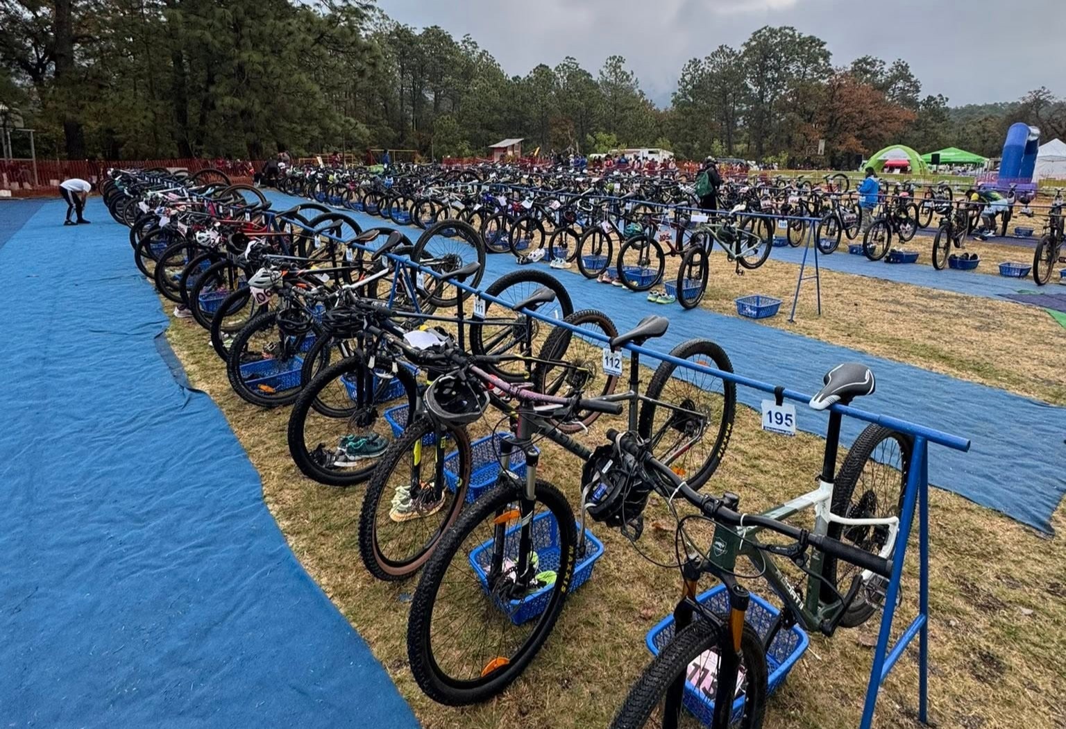 TRIATLÓN MTB CUCHUMATANES 2026. ¡Desafío en las Alturas!